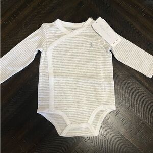 NWT RALPH LAUREN BABY